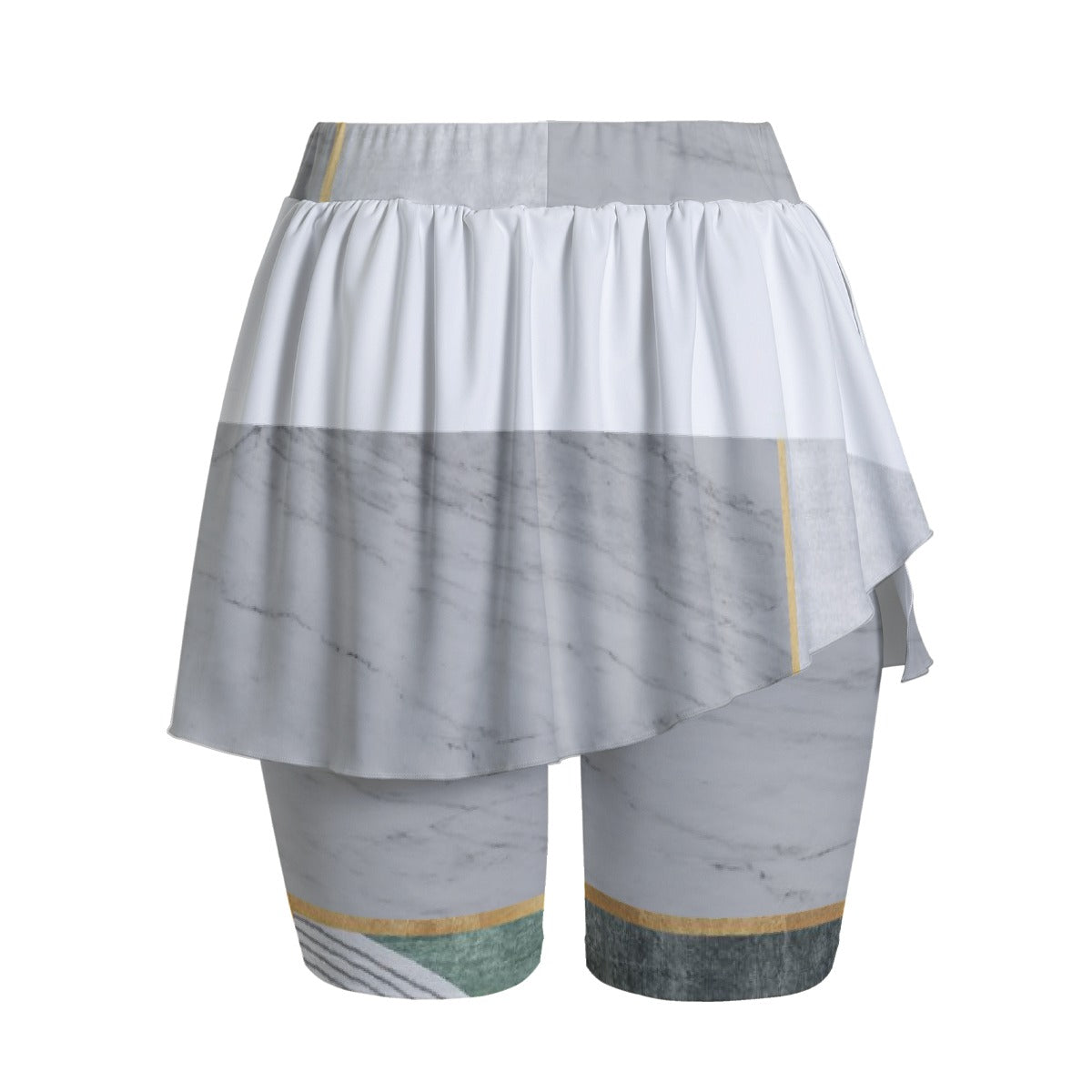 All-Over Print Women's Sports Skorts