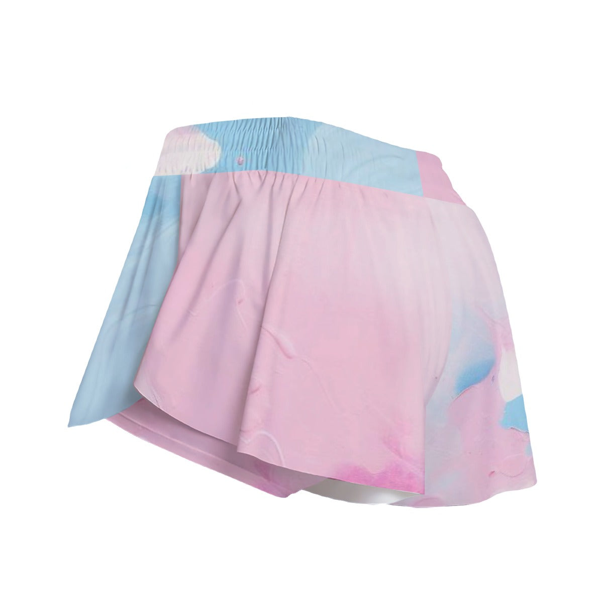 All-Over Print Women's Sport Skorts With Pocket