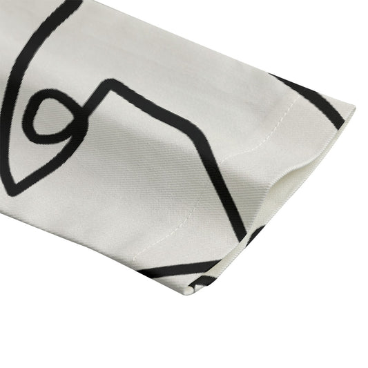 All-Over Print Women's Leisure Blazer