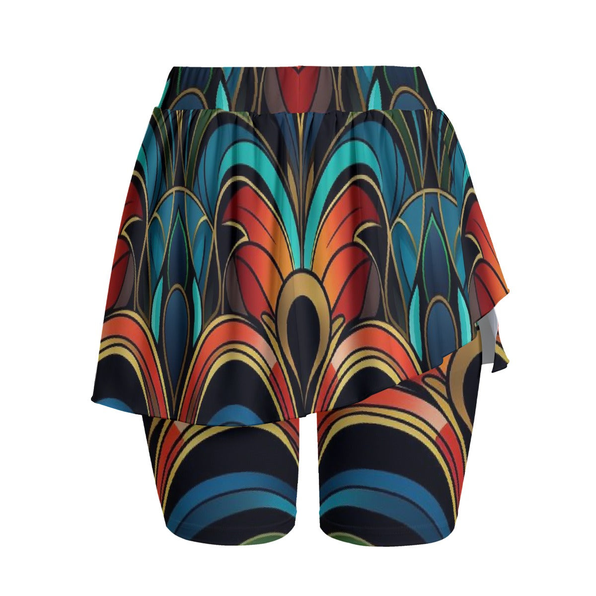 All-Over Print Women's Sports Skorts