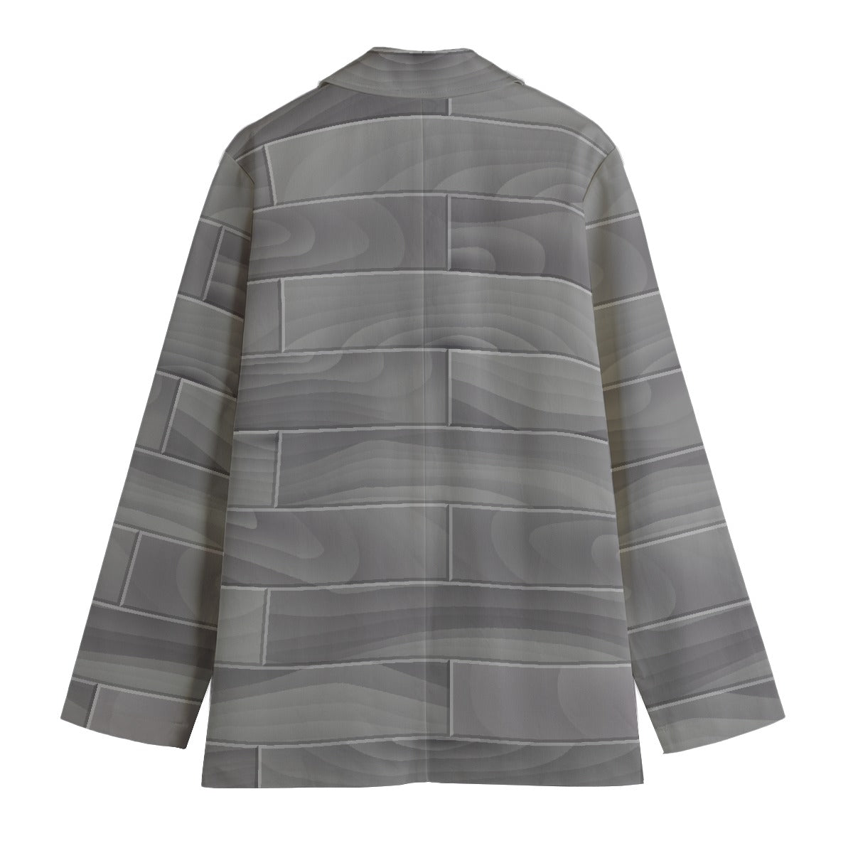 All-Over Print Women's Leisure Blazer