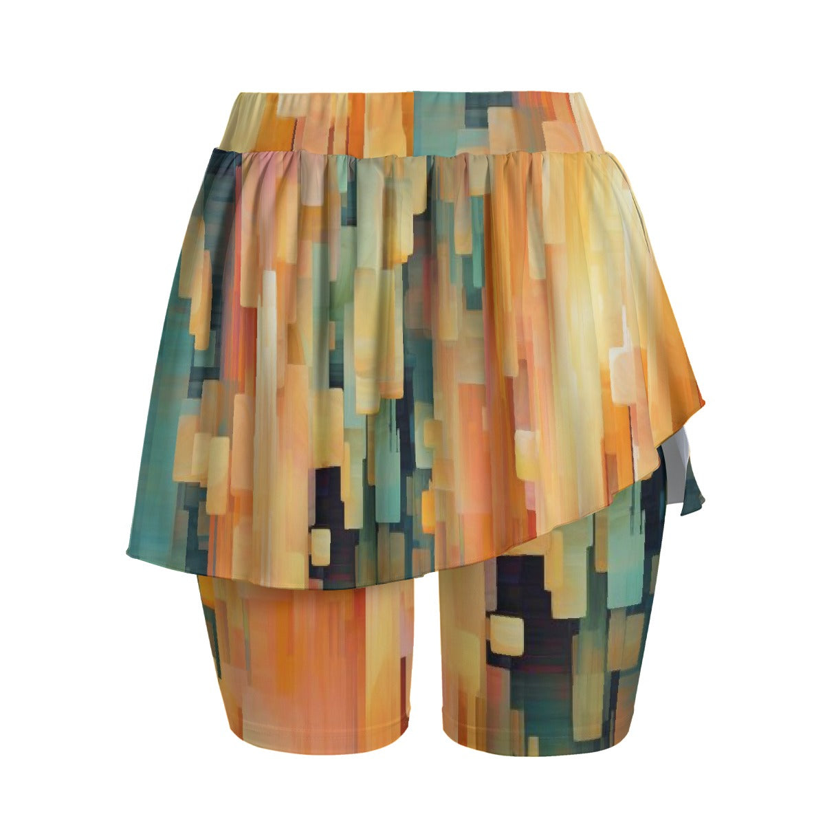 All-Over Print Women's Sports Skorts