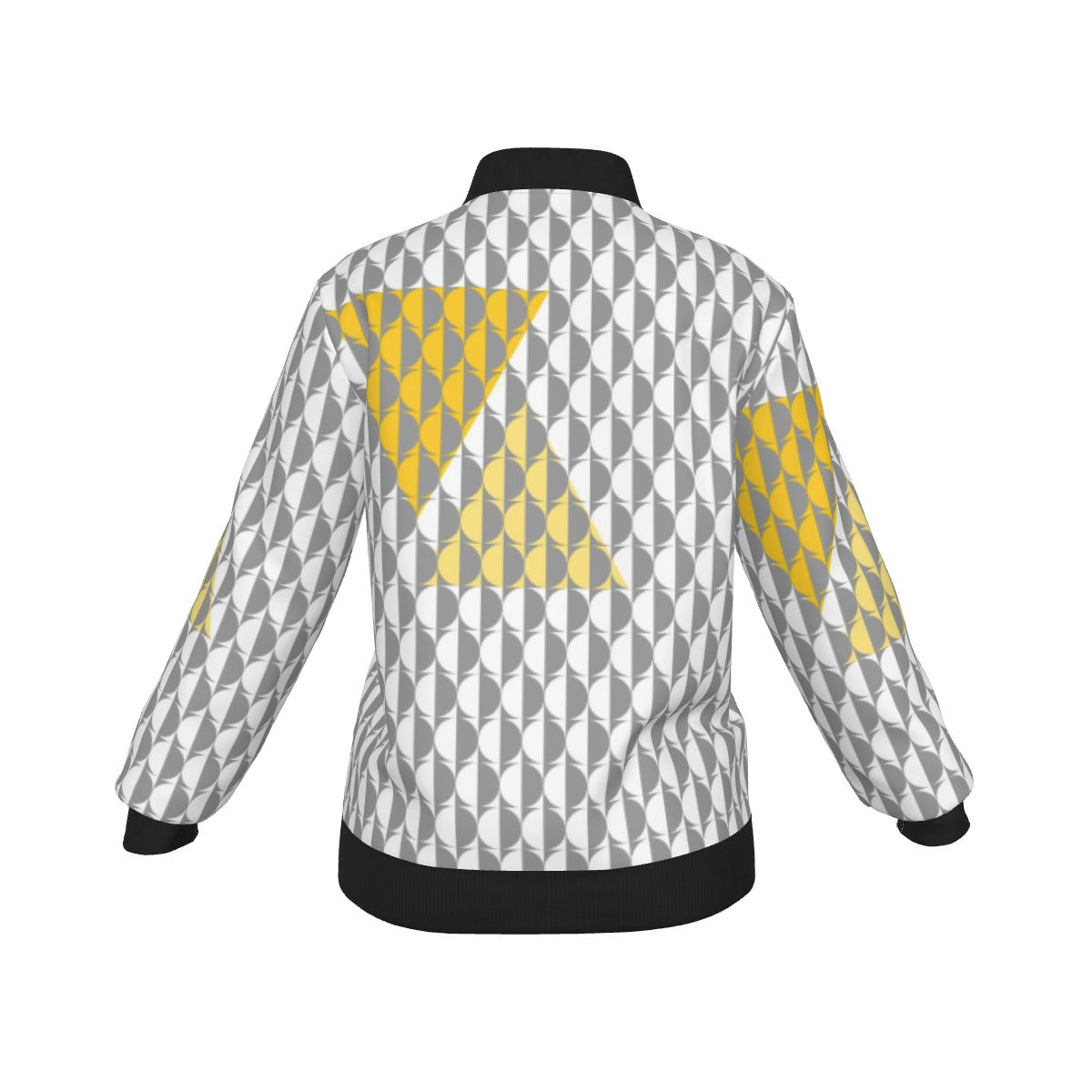 All-Over Print Women's Jacket