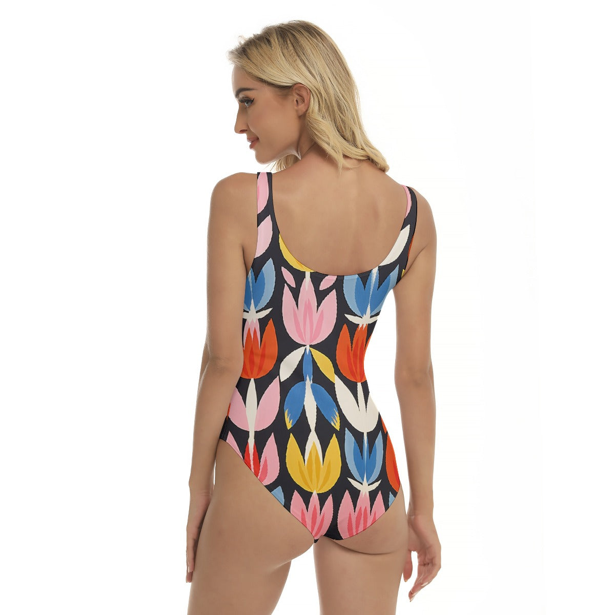 All-Over Print Women's One-piece Swimsuit