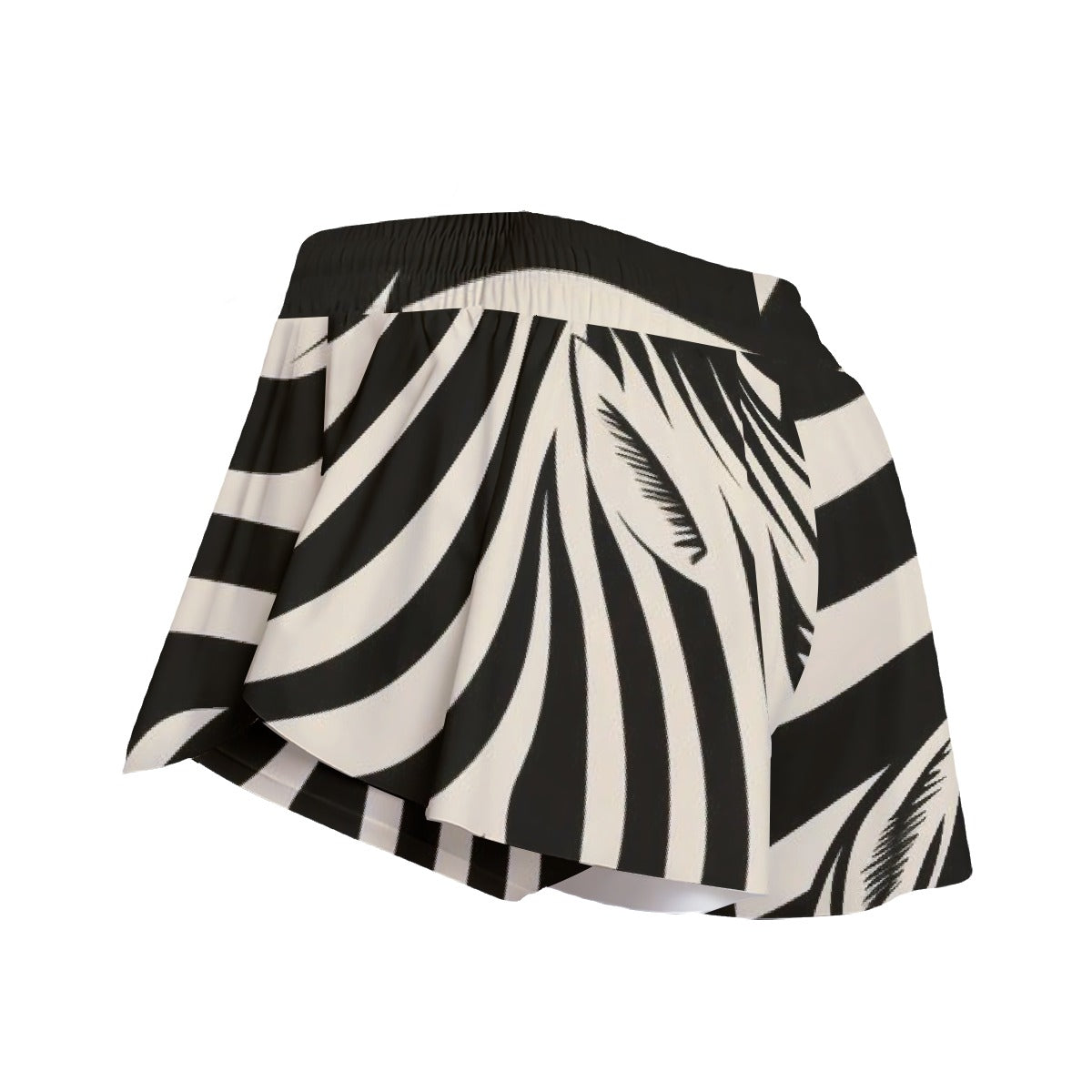 All-Over Print Women's Sport Skorts With Pocket