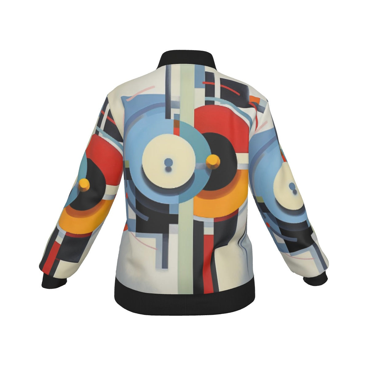 All-Over Print Women's Jacket