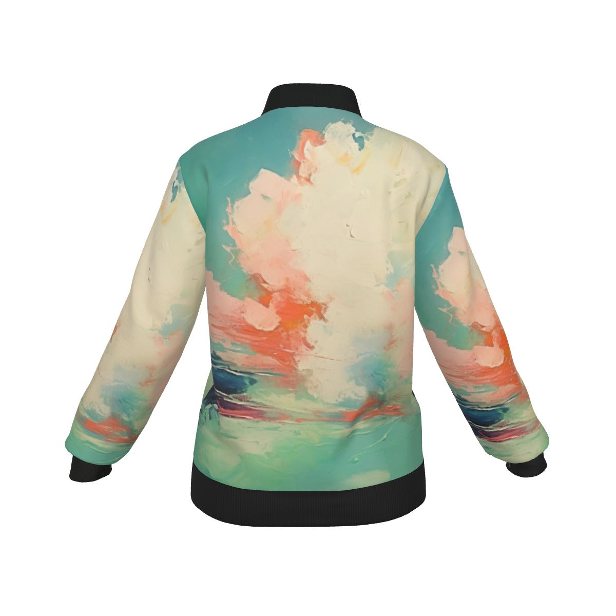 All-Over Print Women's Jacket