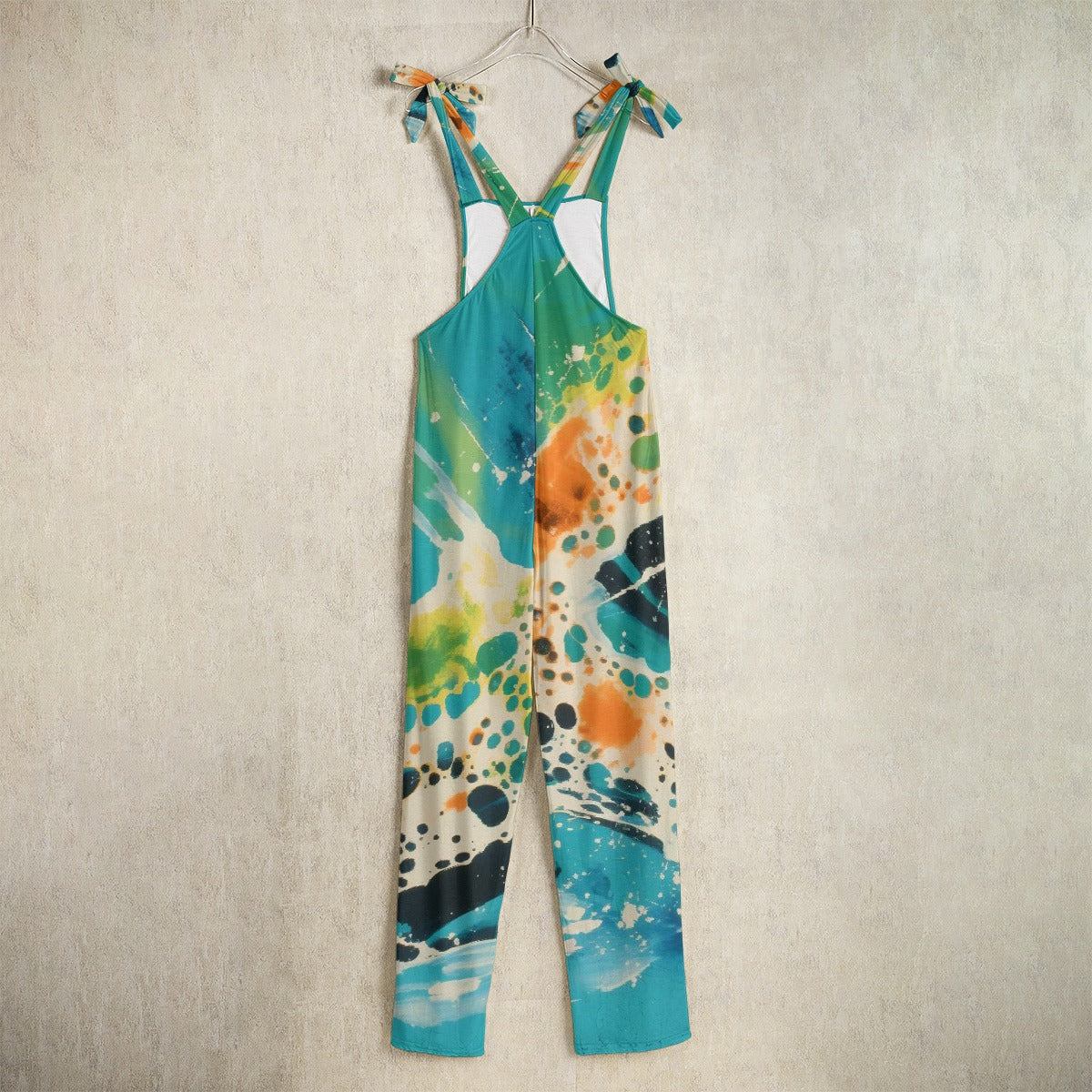 All-Over Print Women's Jumpsuit