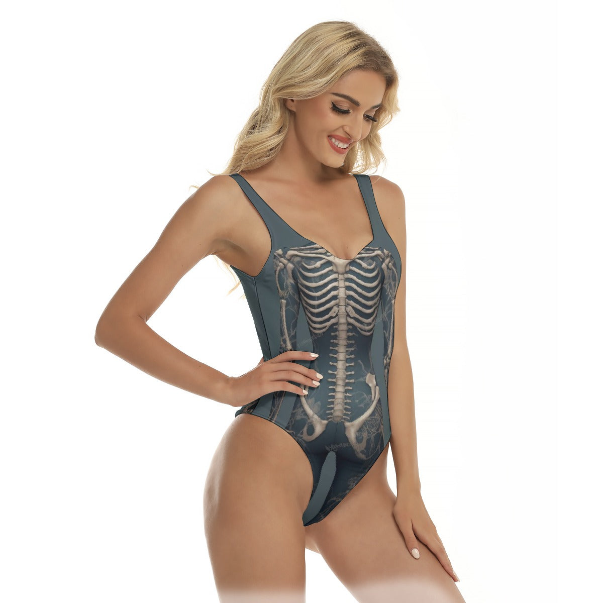 All-Over Print Women's One-piece Swimsuit