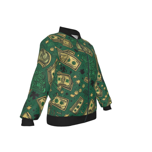 All-Over Print Women's Jacket