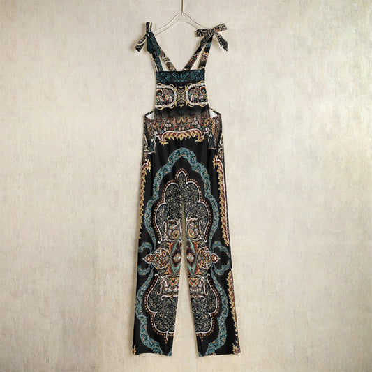 All-Over Print Women's Jumpsuit