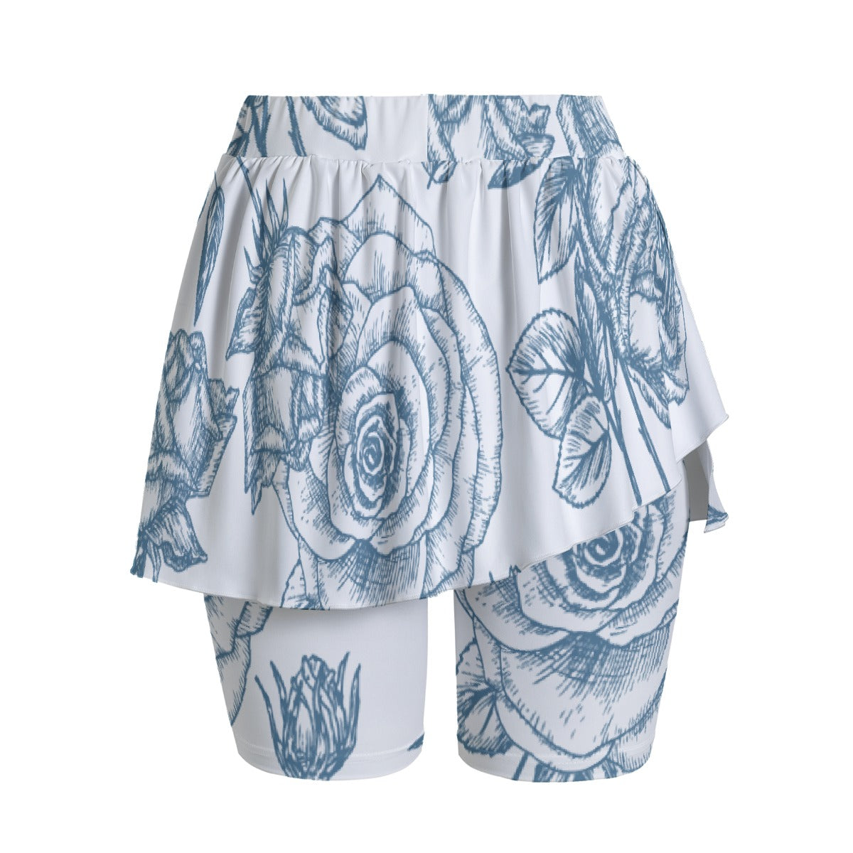 All-Over Print Women's Sports Skorts