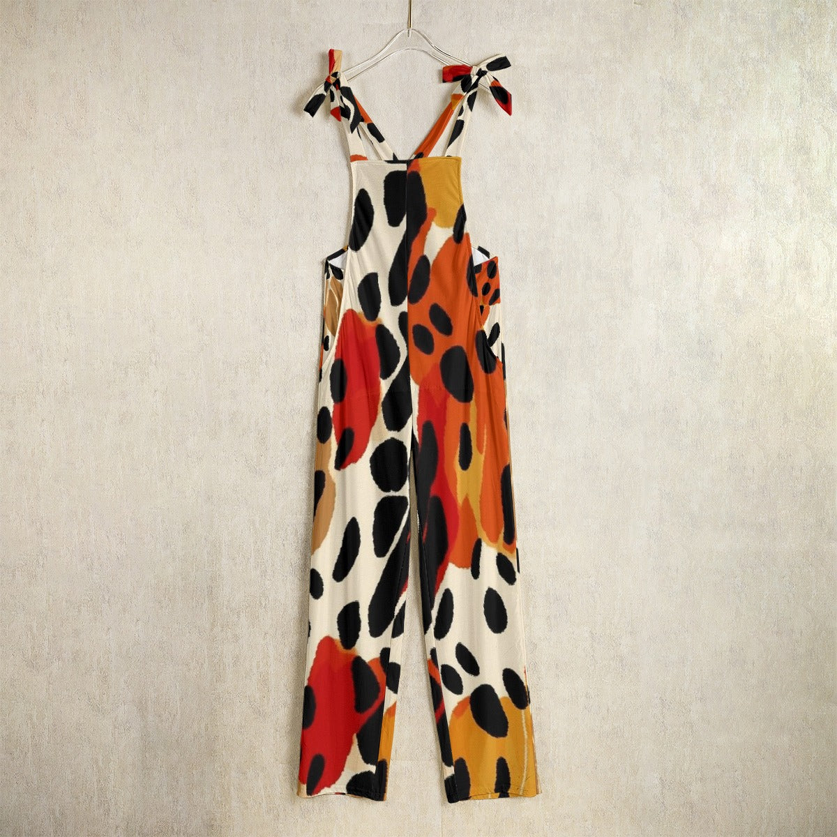 All-Over Print Women's Jumpsuit