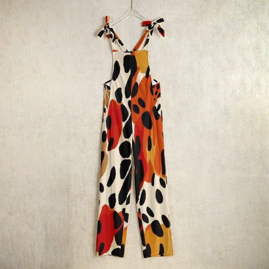 All-Over Print Women's Jumpsuit