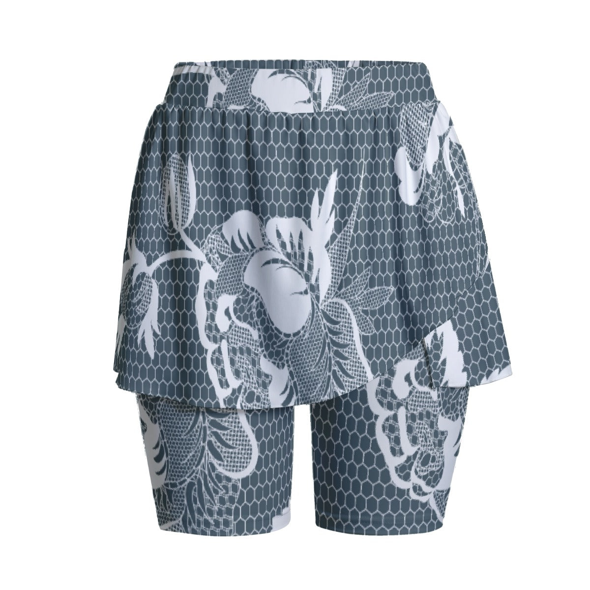 All-Over Print Women's Sports Skorts