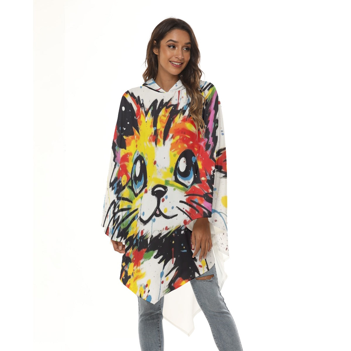 All-Over Print Unisex Cloak
