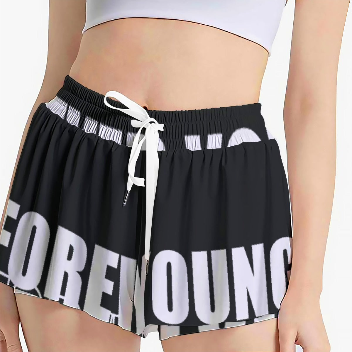 All-Over Print Women's Sport Skorts With Pocket