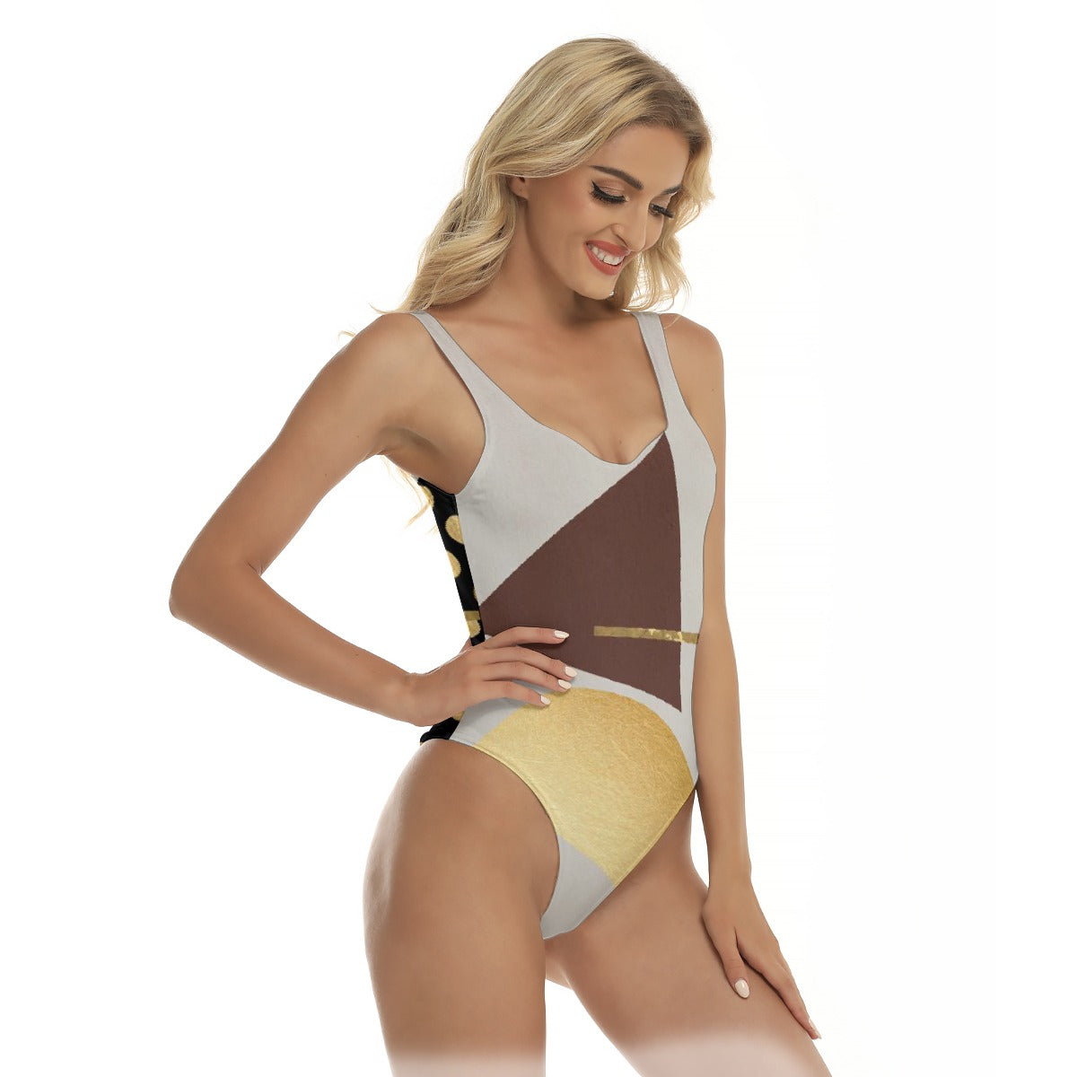 All-Over Print Women's One-piece Swimsuit