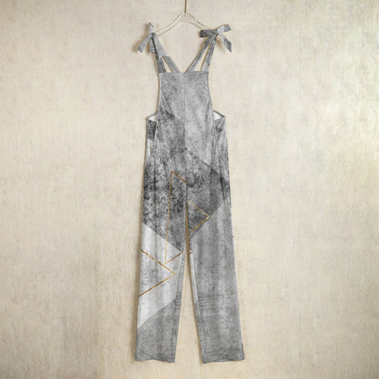 All-Over Print Women's Jumpsuit