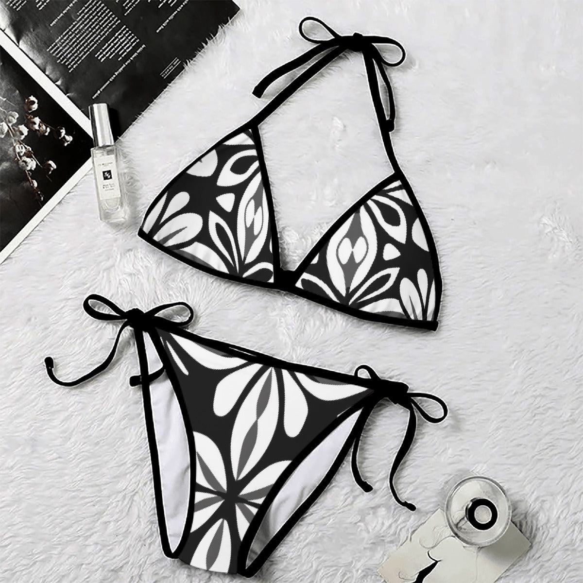 All-Over Print Women's Bikini