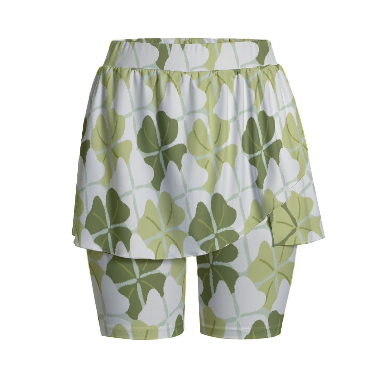 All-Over Print Women's Sports Skorts