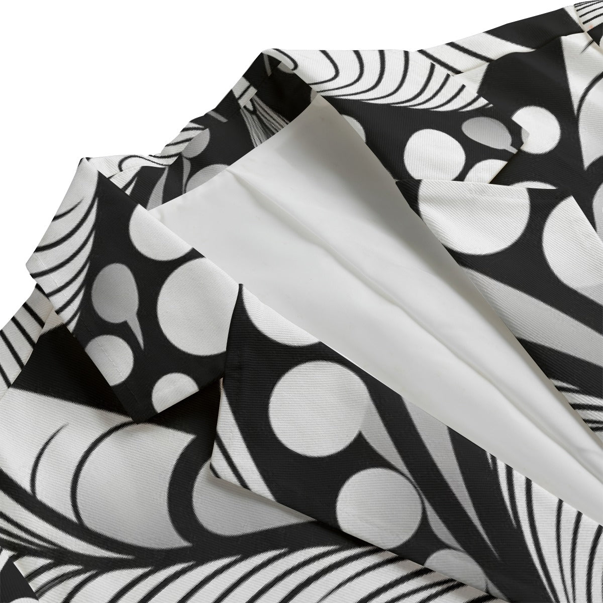 All-Over Print Women's Leisure Blazer