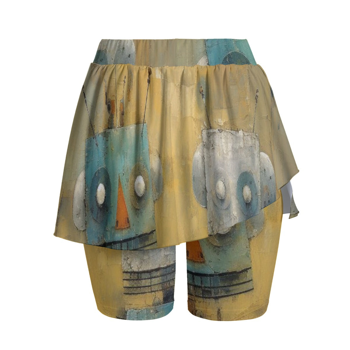 All-Over Print Women's Sports Skorts