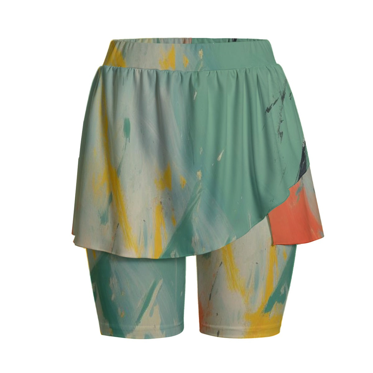 All-Over Print Women's Sports Skorts