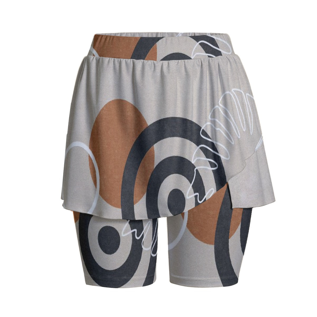 All-Over Print Women's Sports Skorts