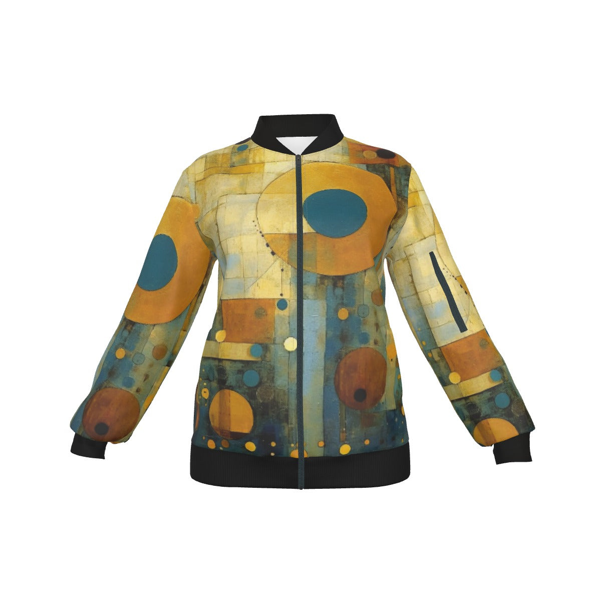 All-Over Print Women's Jacket