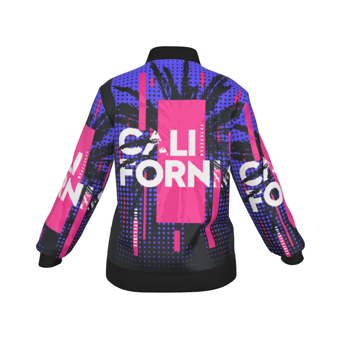 All-Over Print Women's Jacket