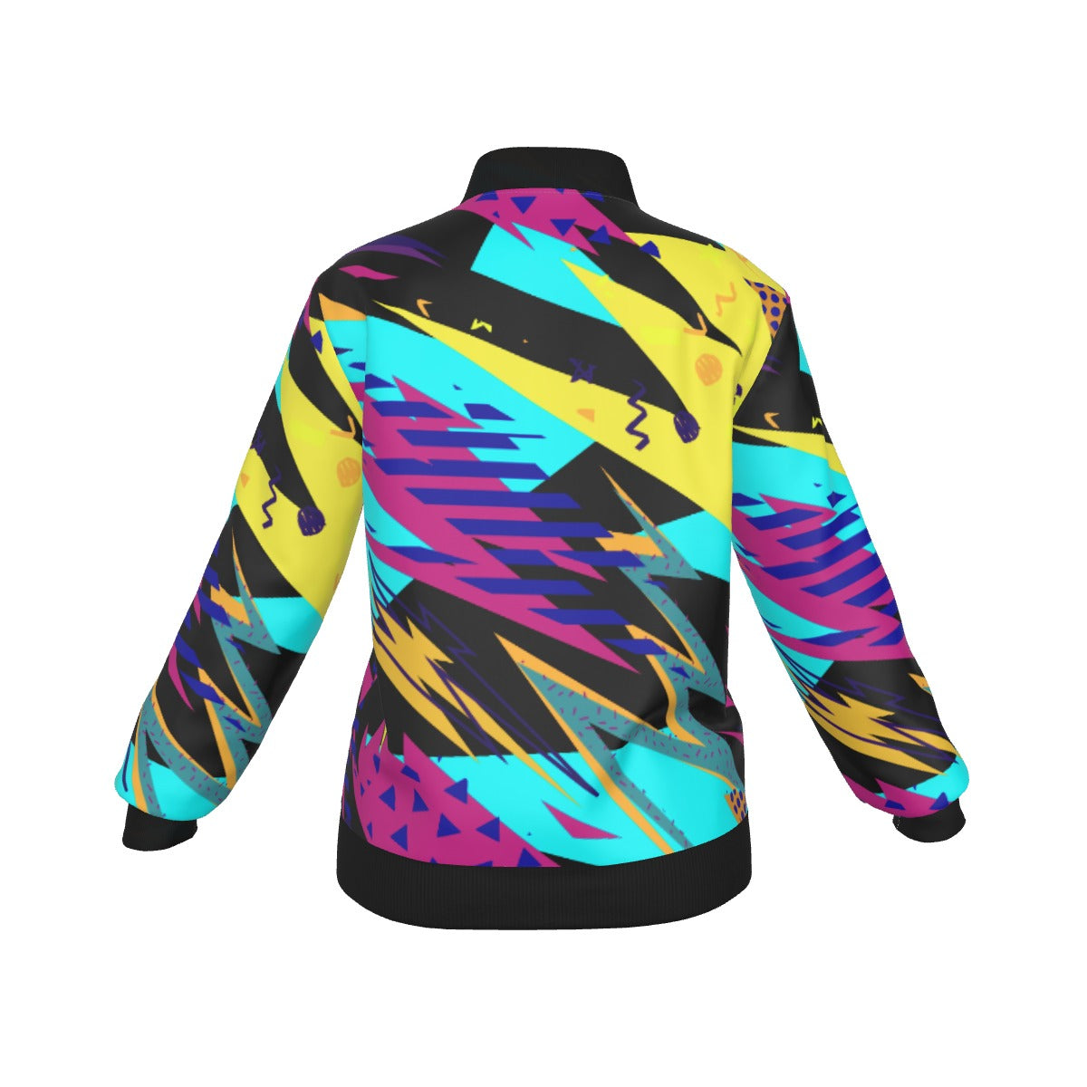 All-Over Print Women's Jacket