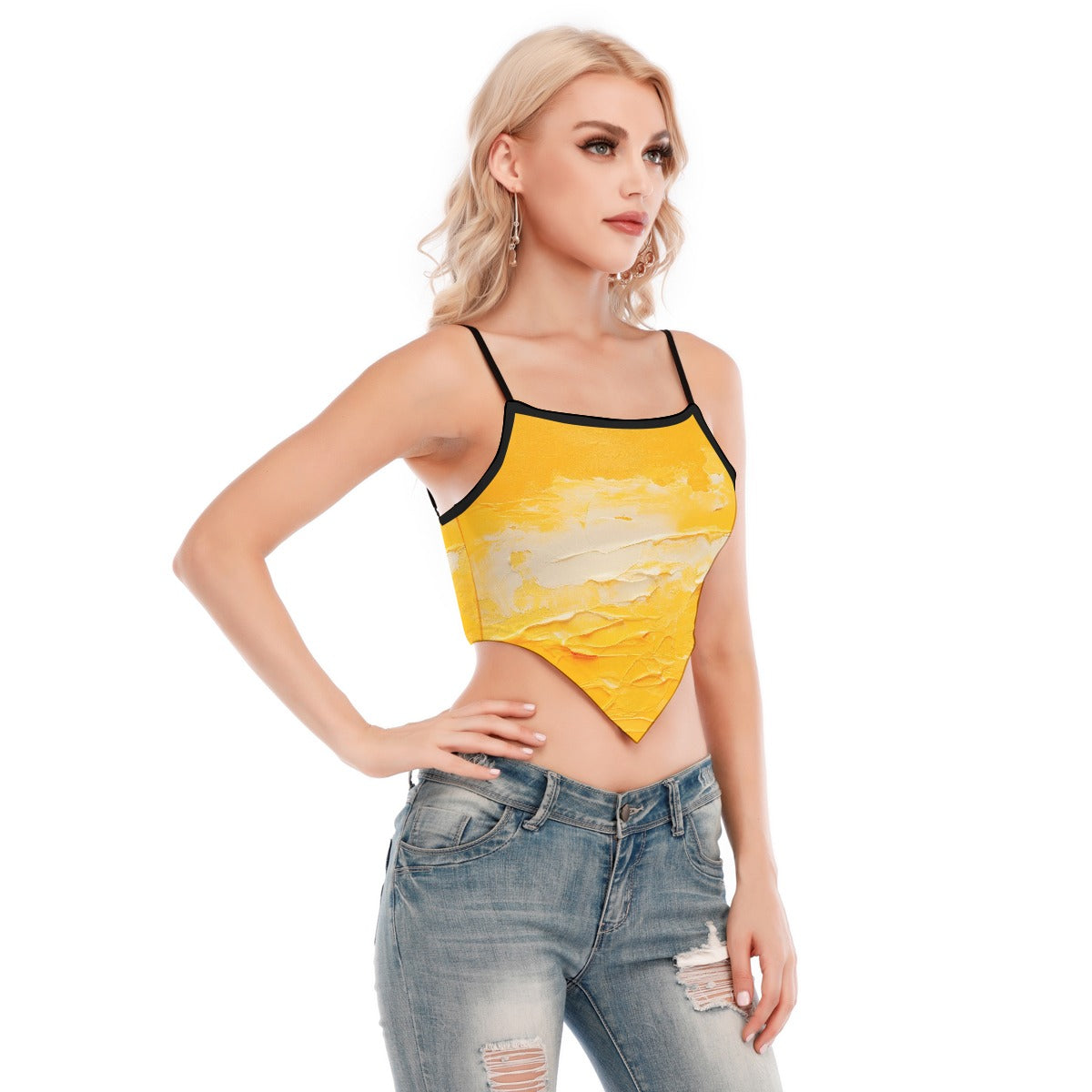 All-Over Print Women's Cami Tube Top
