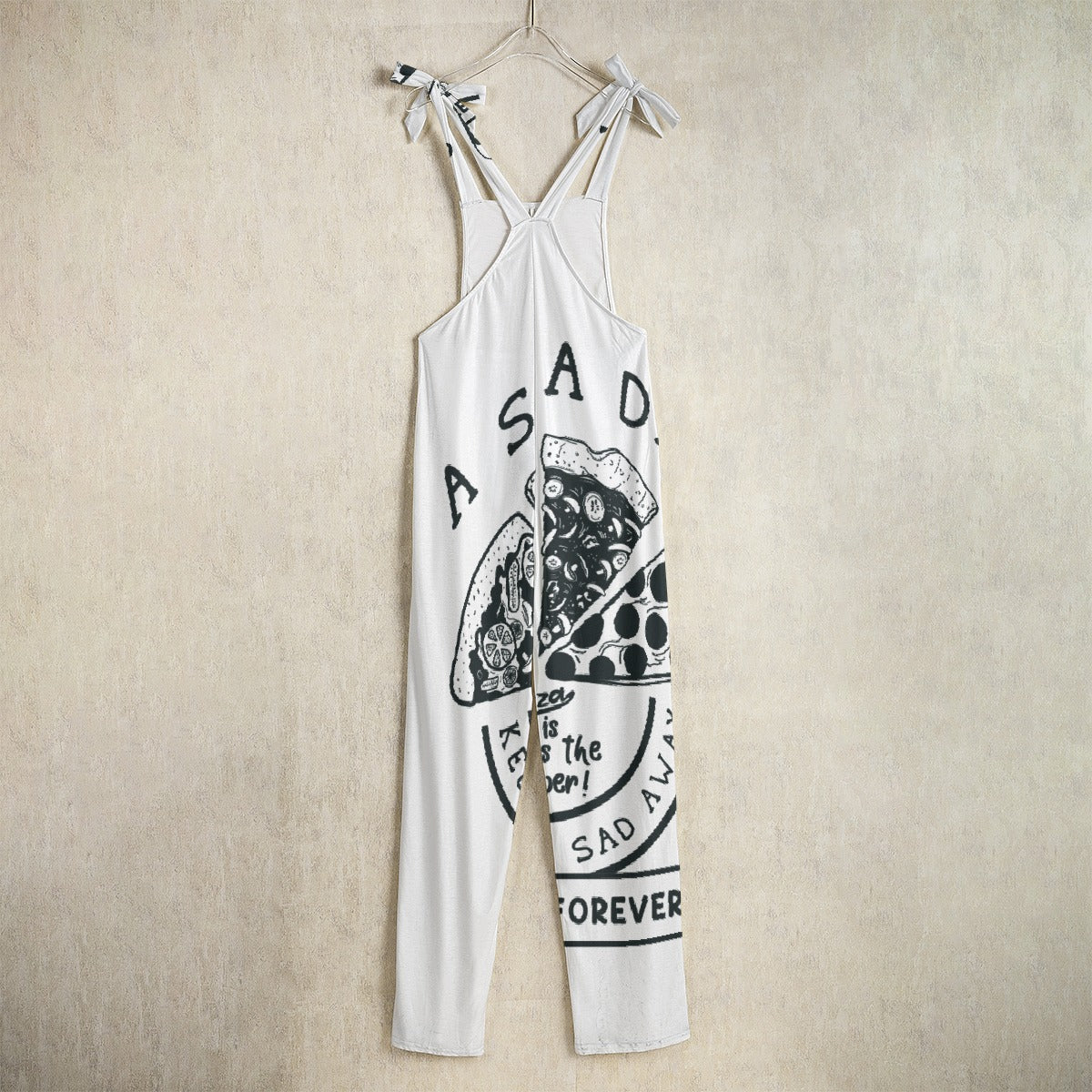 All-Over Print Women's Jumpsuit