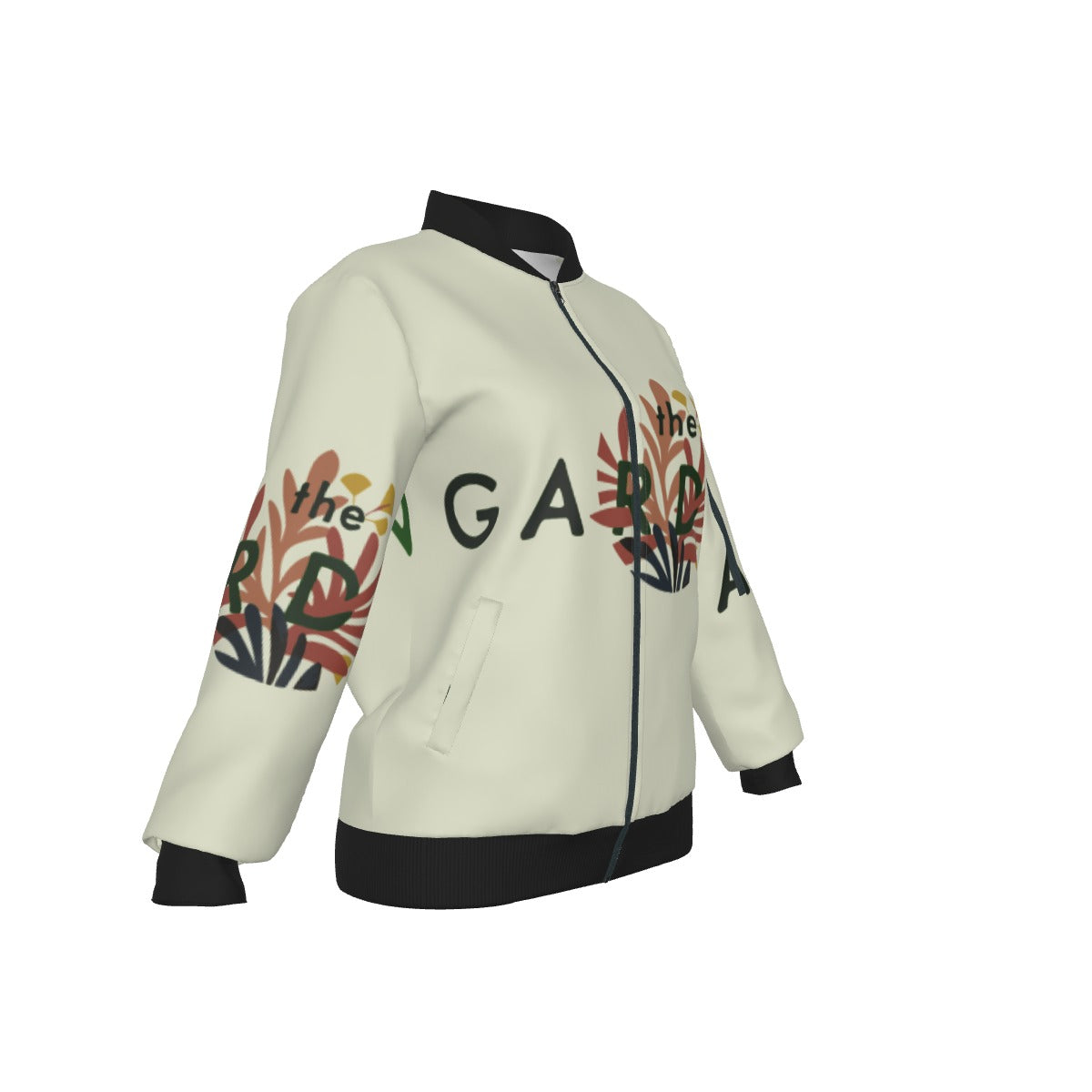 All-Over Print Women's Jacket