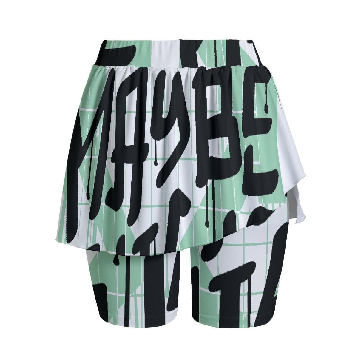 All-Over Print Women's Sports Skorts