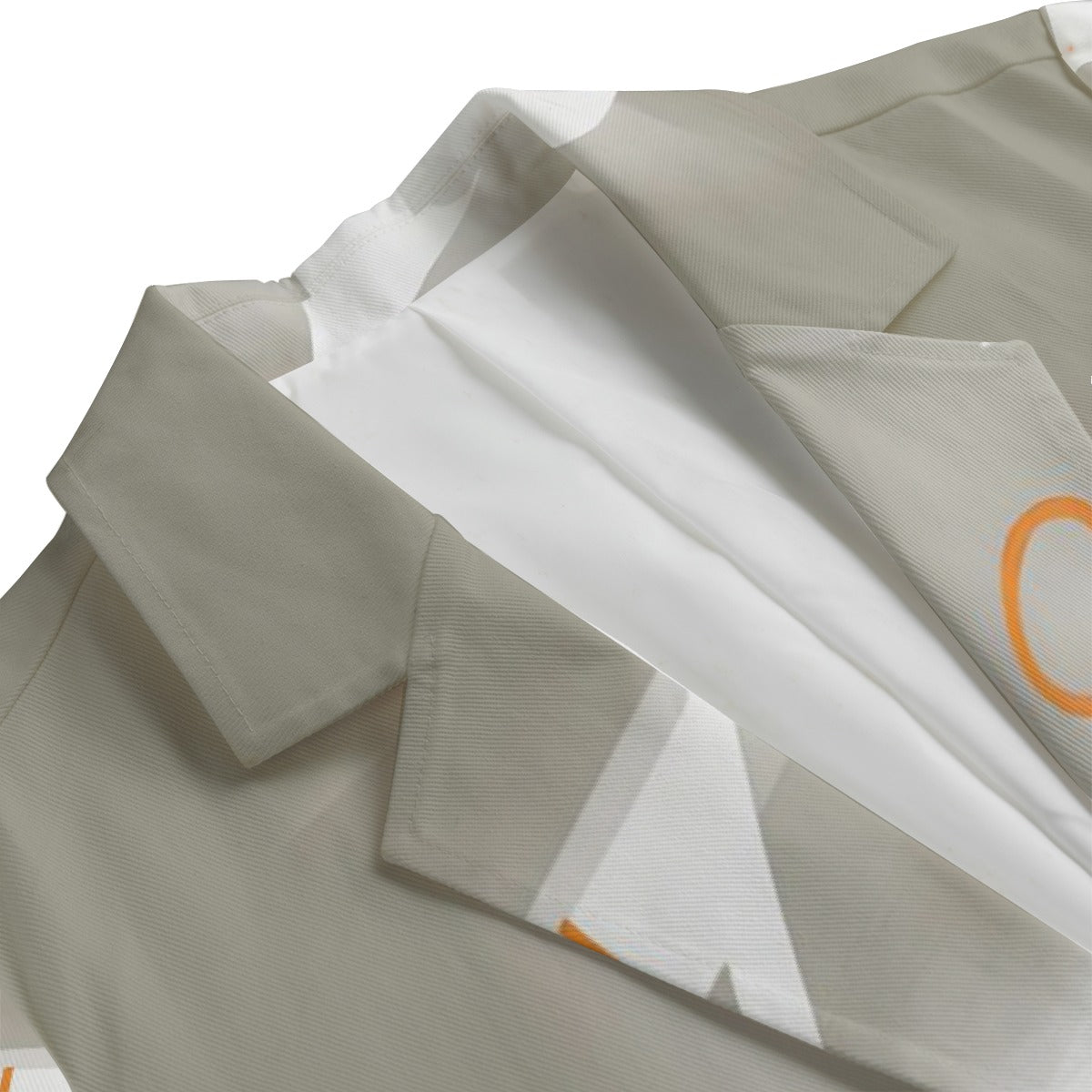 All-Over Print Women's Leisure Blazer