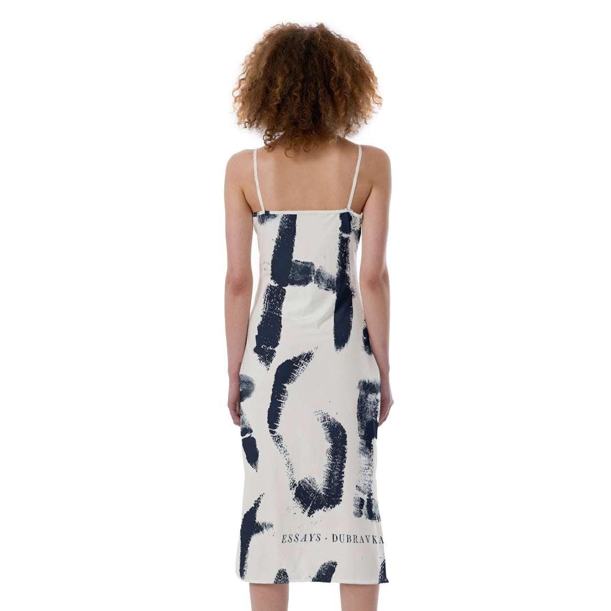 All-Over Print Women's Cami Dress