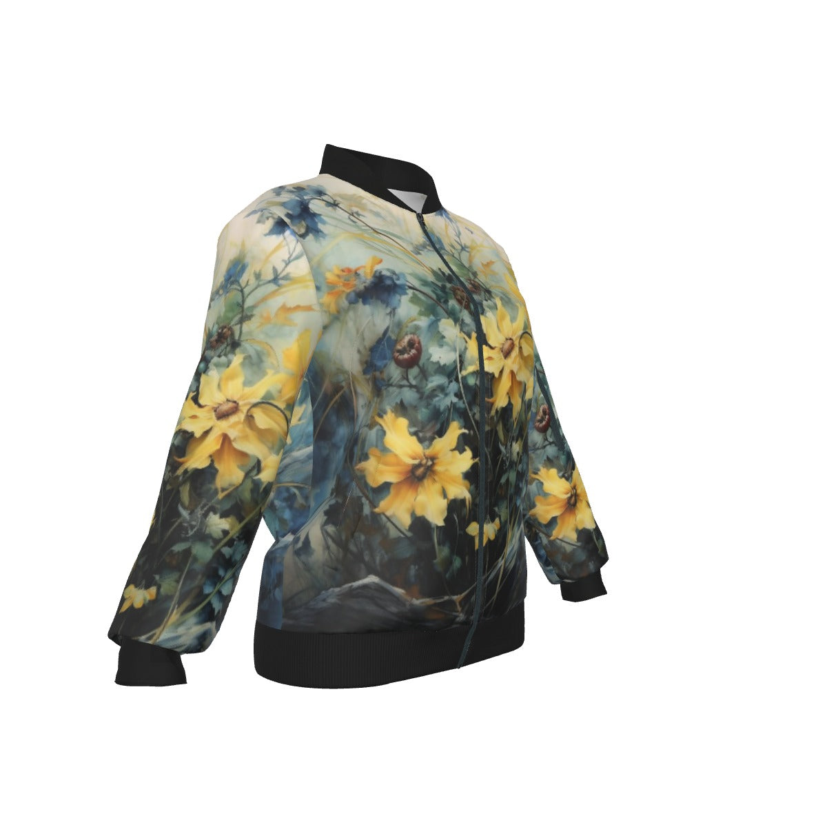 All-Over Print Women's Jacket
