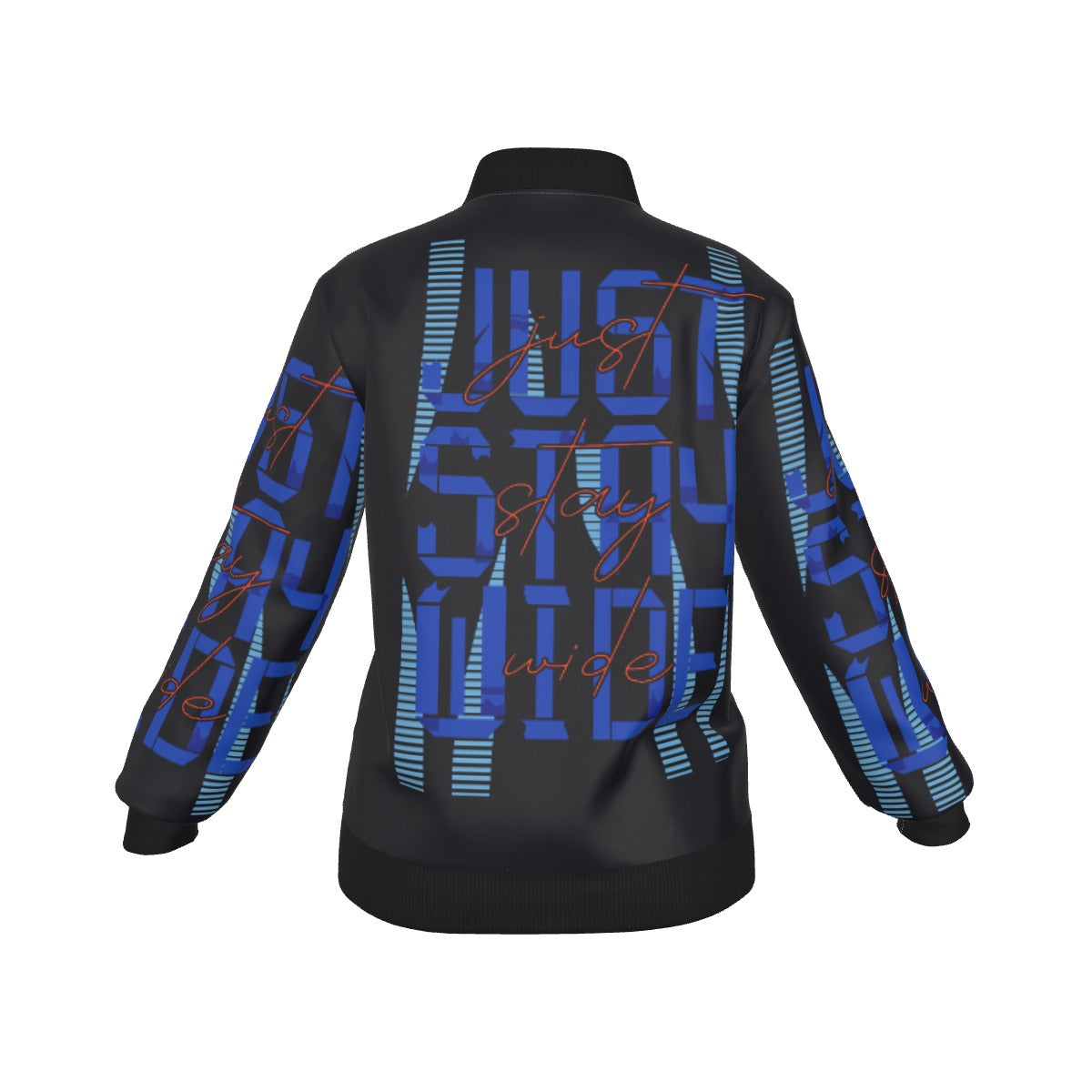 All-Over Print Women's Jacket