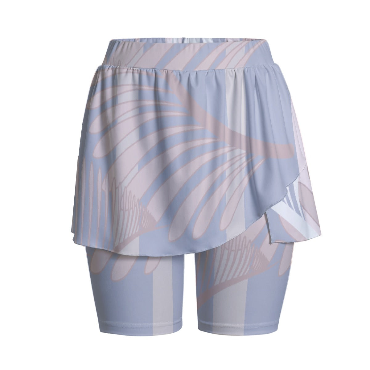 All-Over Print Women's Sports Skorts