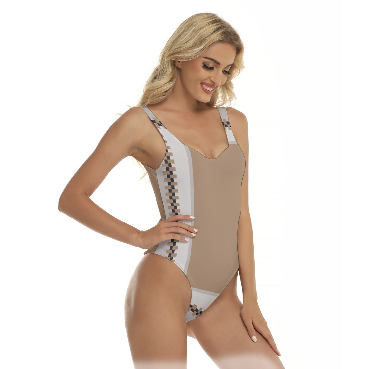 All-Over Print Women's One-piece Swimsuit