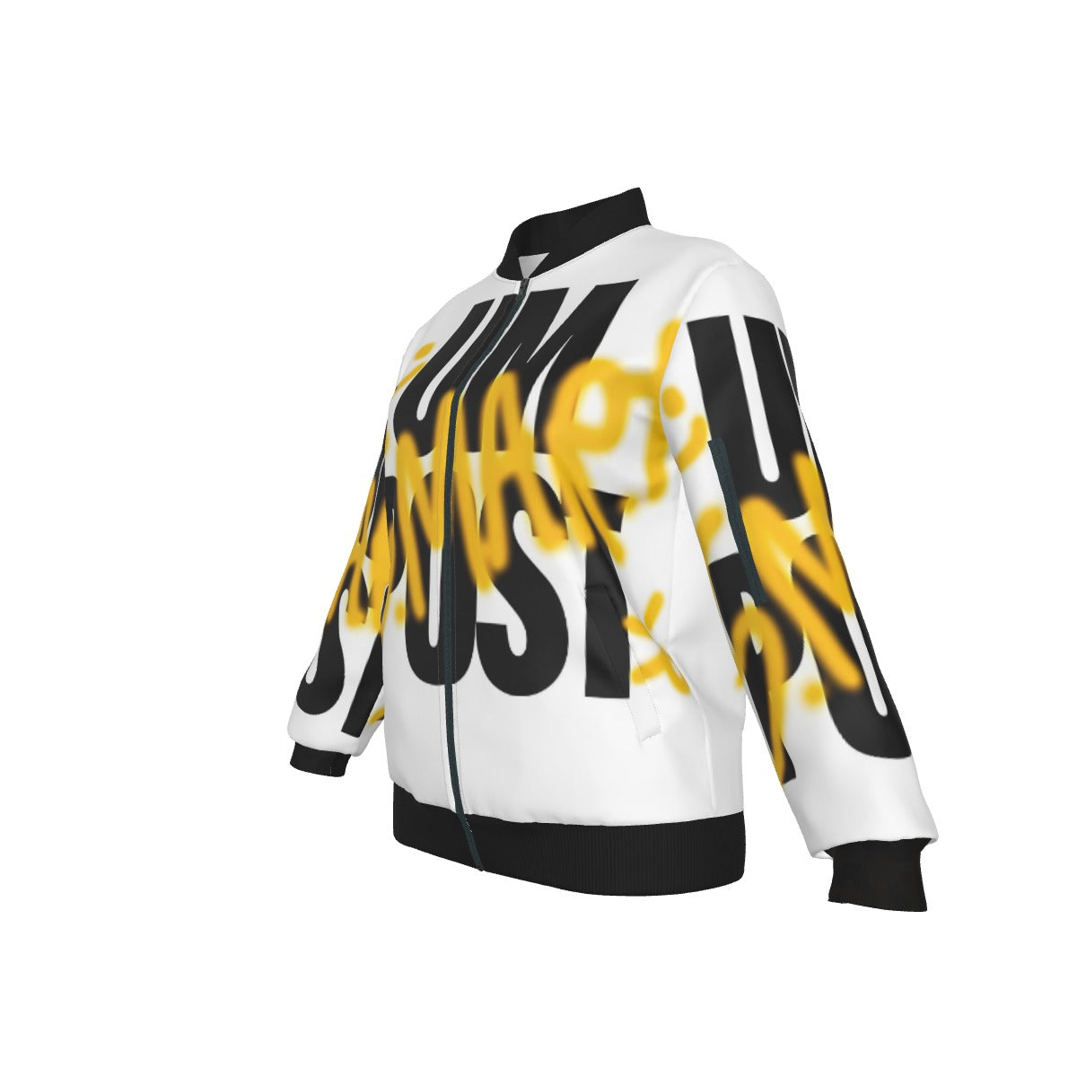 All-Over Print Women's Jacket