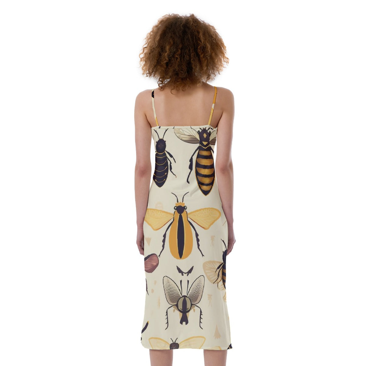 All-Over Print Women's Cami Dress