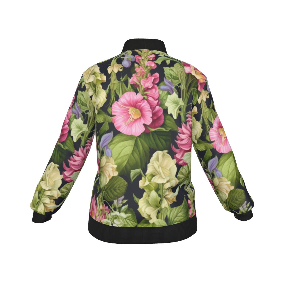 All-Over Print Women's Jacket