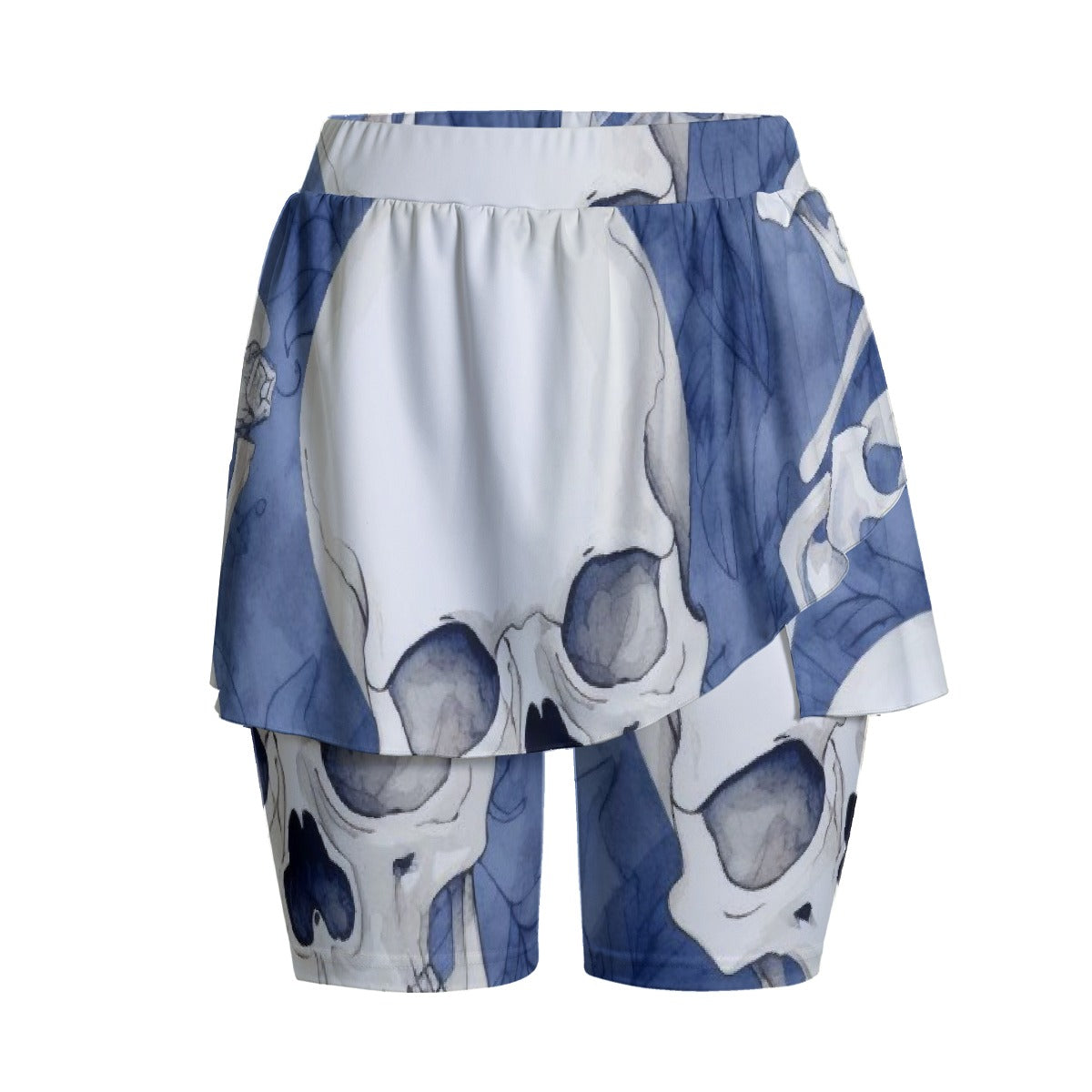 All-Over Print Women's Sports Skorts