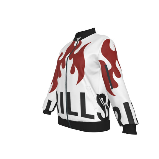 All-Over Print Women's Jacket