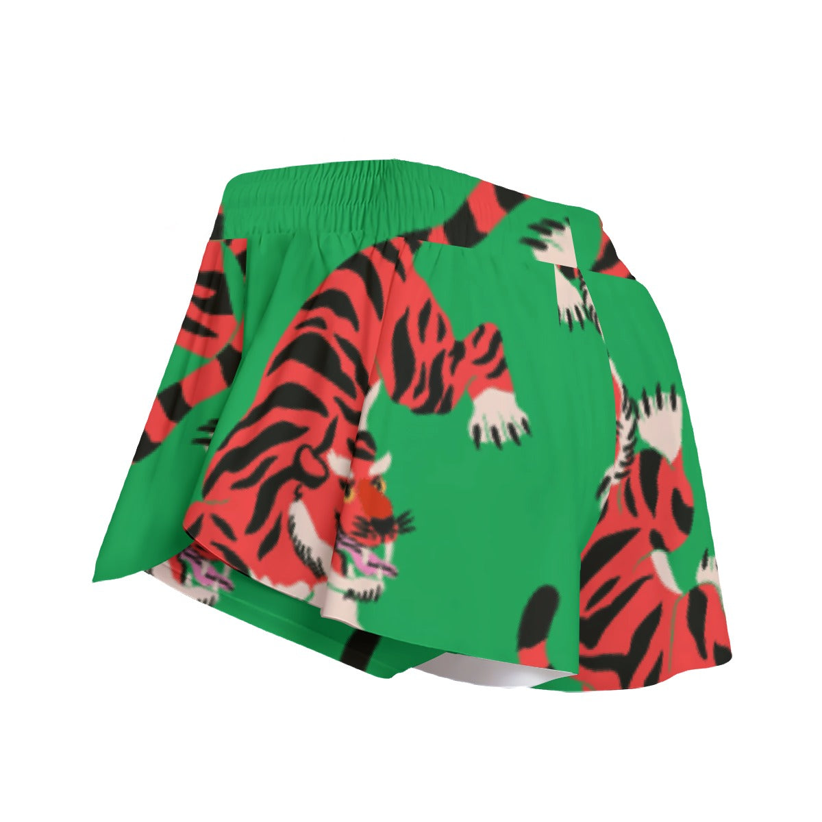 All-Over Print Women's Sport Skorts With Pocket