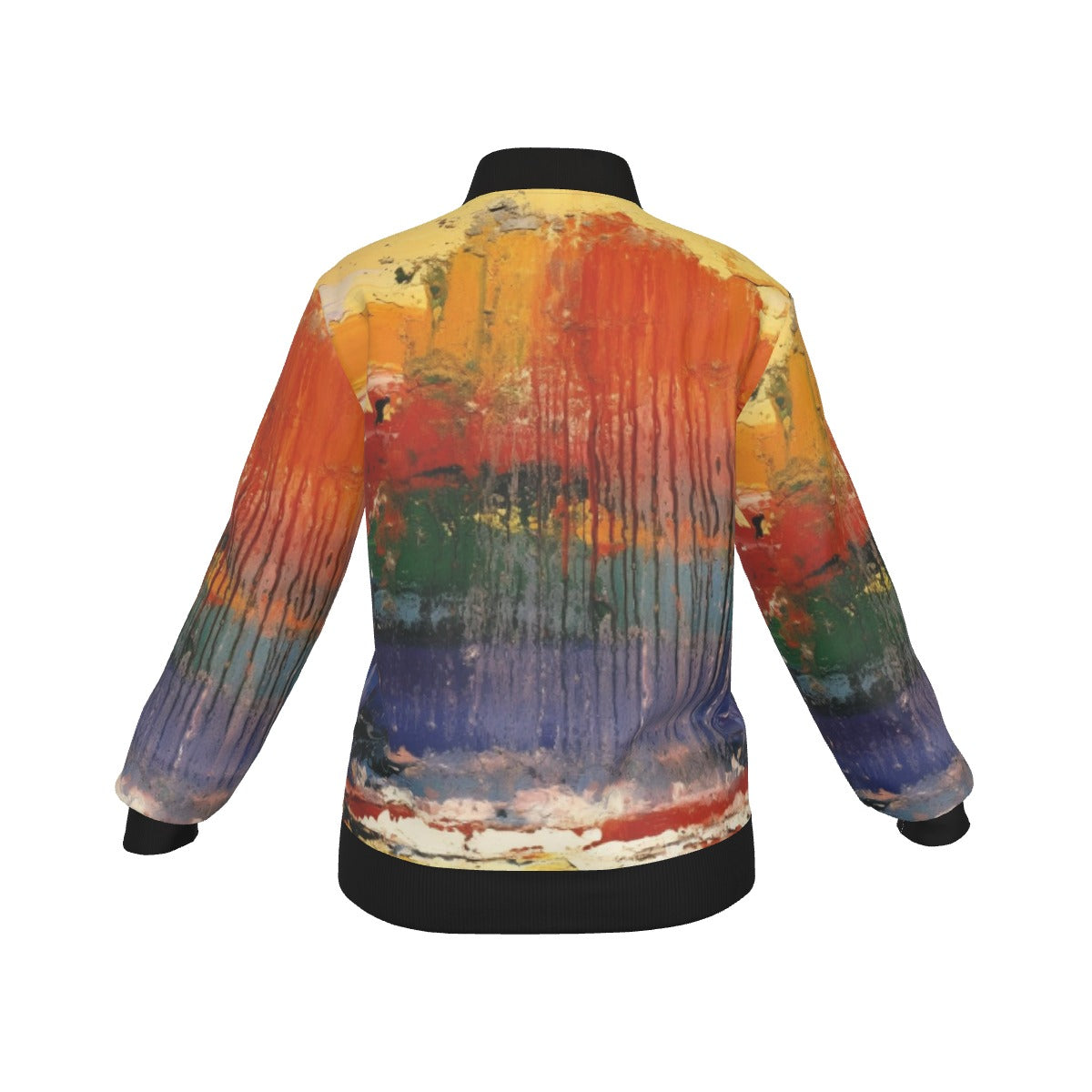 All-Over Print Women's Jacket