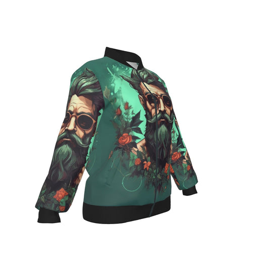 All-Over Print Women's Jacket